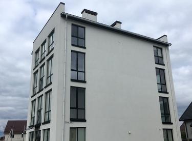 Статус строительства ЖК Новая Дания ул. Сечевая, 44а