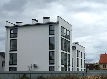 Статус строительства ЖК Новая Дания ул. Сечевая, 44а