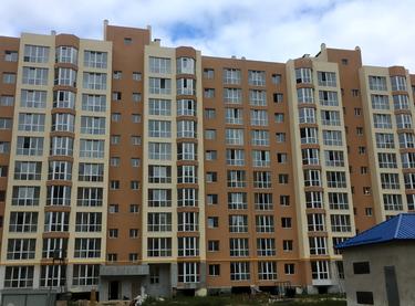 Статус будівництва ЖК Софіївська сфера просп. Небесної Сотні, 26/21