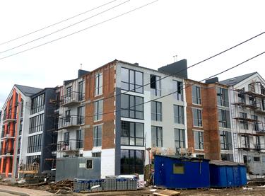 Статус будівництва ЖК Петрівське містечко Будинок 8