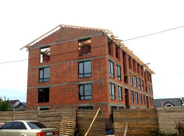 Статус будівництва ЖК Моя Баварія Будинок 1