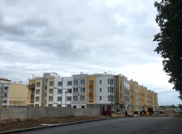 Статус будівництва ЖК Львівський Затишок Будинок 3