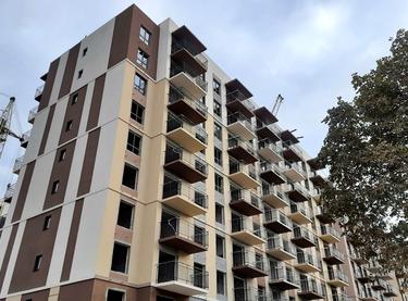 Статус будівництва ЖК Кришталеві джерела 6 черга (будинок 1)