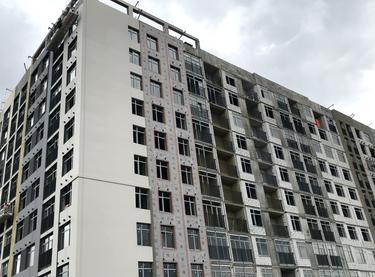 Статус строительства ЖК Оптимісто Дом 1 (Секция 1.10, Секция 1.11, Секция 1.12)