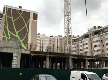 Статус строительства ЖК Озерный гай (Гатное) Дом 7