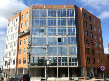 Статус будівництва ЖК Plaza Kvartal Будинок 4