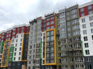 Статус будівництва ЖК Добре Місто 2 Будинок 1 (Секція 3, Секція 4, Секція 5, ...)