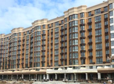 Статус строительства ЖК Sofia Nova ул. Мира, 12