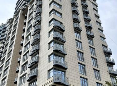 Статус будівництва ЖК Парус Будинок