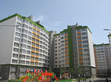 Статус строительства ЖК Евромісто ул. Европейская, 2в