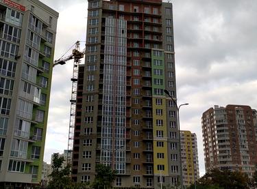 Статус будівництва ЖК Діамант Будинок 5 (Секція 4)