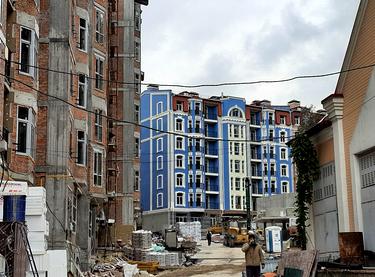 Статус будівництва ЖК Подол Град Будинок 13