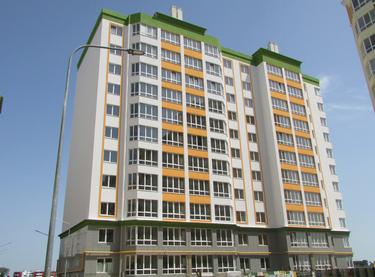 Статус строительства ЖК Евромісто ул. Европейская, 2г