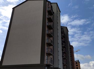 Статус будівництва ЖК Scandia Будинок 7