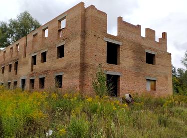 Статус будівництва ЖК Нові будинки вул. Княжицька, 47