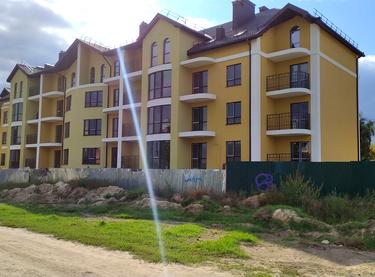 Статус будівництва ЖК Гранд Парк Будинок 2