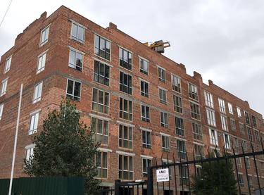 Статус будівництва ЖК Бургундія Будинок 2б/1