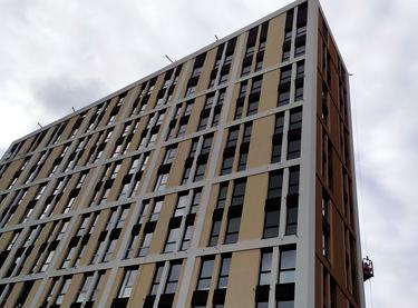 Статус будівництва ЖК Madison Gardens Будинок 1