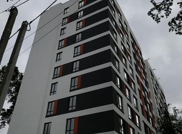 Статус будівництва ЖК Нові Метри Center Будинок 2