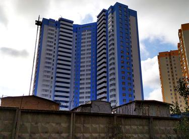 Статус будівництва ЖК Олімпійський Будинок 12-13