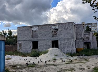 Статус строительства ул. Молочная, 8а Дом