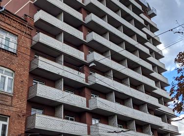 Статус будівництва ЖК Британський дім Будинок 1