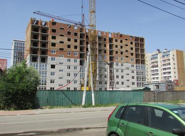 Статус будівництва ЖК Вишнева оселя (вул. Вишнева) Будинок 2