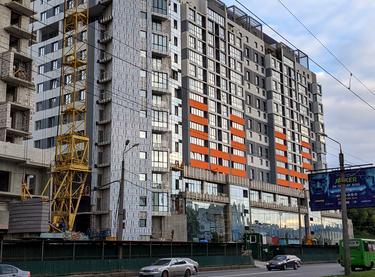 Статус будівництва ЖК Овис Будинок 1