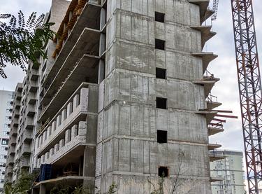 Статус будівництва ЖК Овис Будинок 2