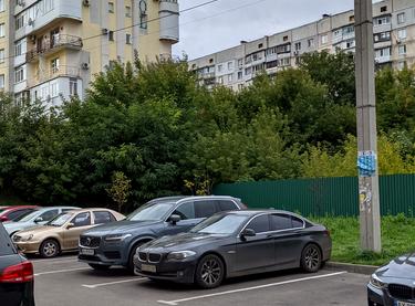 Статус будівництва вул. Балакірєва, 9 Будинок 1
