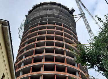 Статус будівництва ЖК OASIS Будинок 1