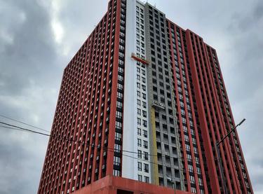 Статус будівництва DOCK32 Будинок 1