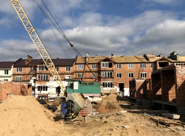 Статус строительства ЖК Гранд Виллас ул. Чубинского, 23