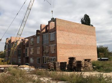 Статус строительства ЖК Grand Comfort Дом 15/4