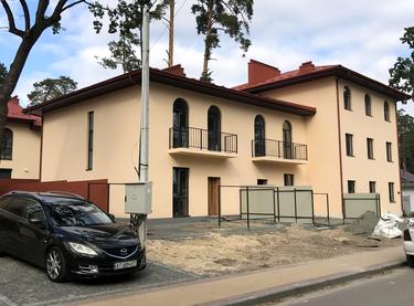 Статус будівництва ЖК HAPPY STREET Будинок 1