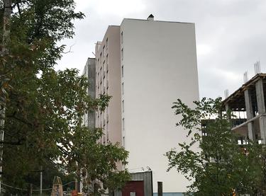 Статус будівництва ЖМ Нова Буча Будинок 7.2