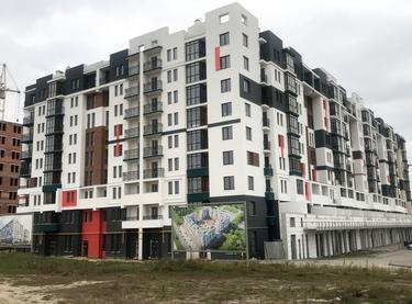 Статус будівництва ЖК Київський Будинок 1-3 (Секція 1, Секція 2)