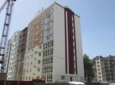 Статус будівництва ЖК Вишнева оселя (вул. Вишнева) Будинок 1