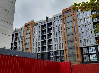 Статус строительства ЖК 044 Дом 2