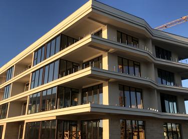 Статус строительства ЖК Park Lake City Дом 1.4 Vita