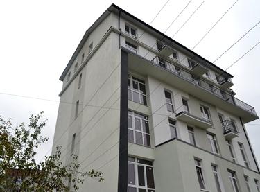 Статус будівництва ЖК Варшава Хоум Будинок 1