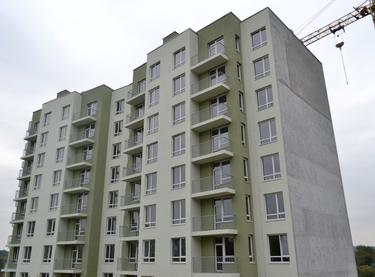 Статус будівництва ЖК Околиця Джона Леннона Будинок