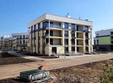 Статус строительства ЖК Итальянский квартал Дом 1