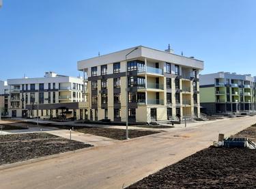 Статус строительства ЖК Итальянский квартал Дом 4