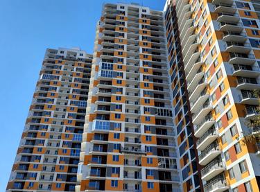 Статус будівництва ЖК Orange City Будинок 1