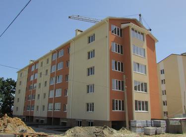 Статус строительства ЖК Молодежный городок Дом 19