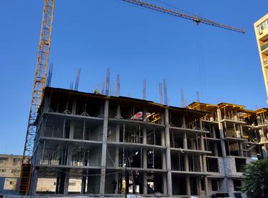 Статус будівництва ЖК Одеський двір Будинок 3