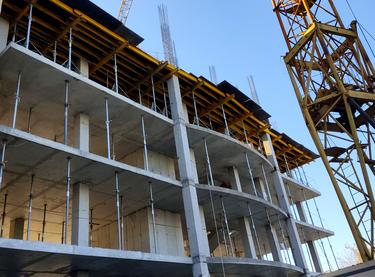 Статус будівництва ЖК Одеський двір Будинок 10