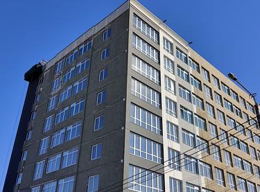 Статус будівництва ЖК Клубний 7 Будинок