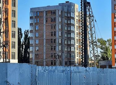 Статус будівництва ЖК Бережанський Будинок 10